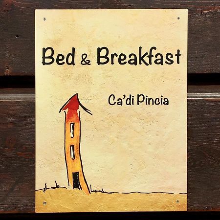 Ca' Di Pincia Bed & Breakfast Astano Luaran gambar