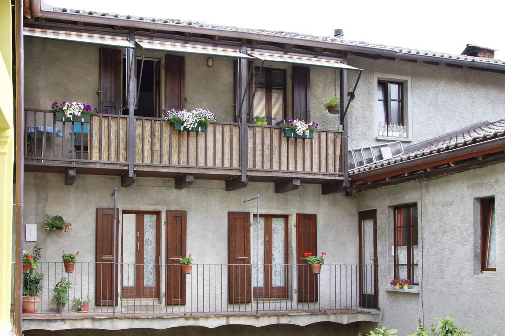 Ca' Di Pincia Bed & Breakfast Astano Luaran gambar