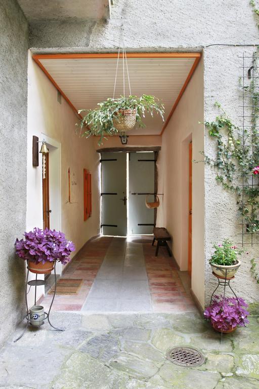 Ca' Di Pincia Bed & Breakfast Astano Luaran gambar