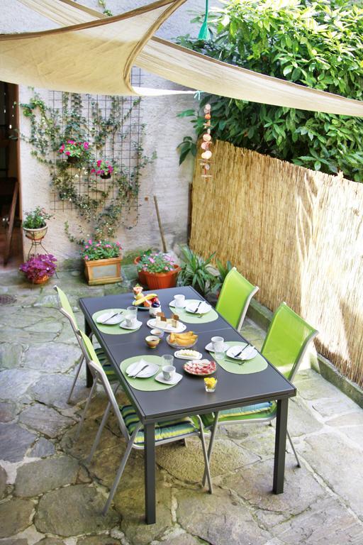 Ca' Di Pincia Bed & Breakfast Astano Luaran gambar