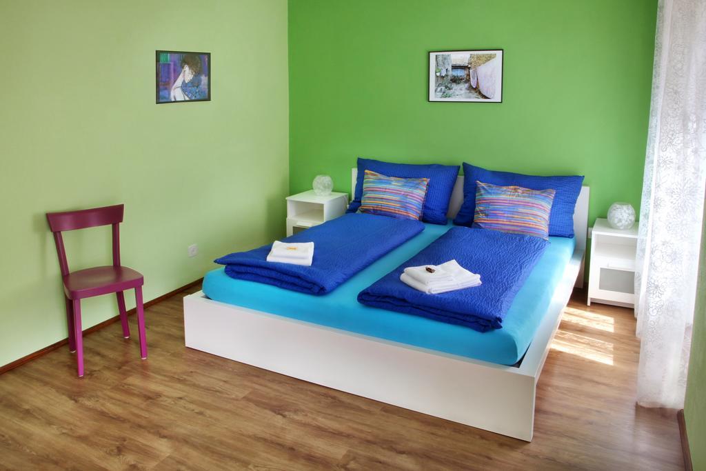 Ca' Di Pincia Bed & Breakfast Astano Luaran gambar