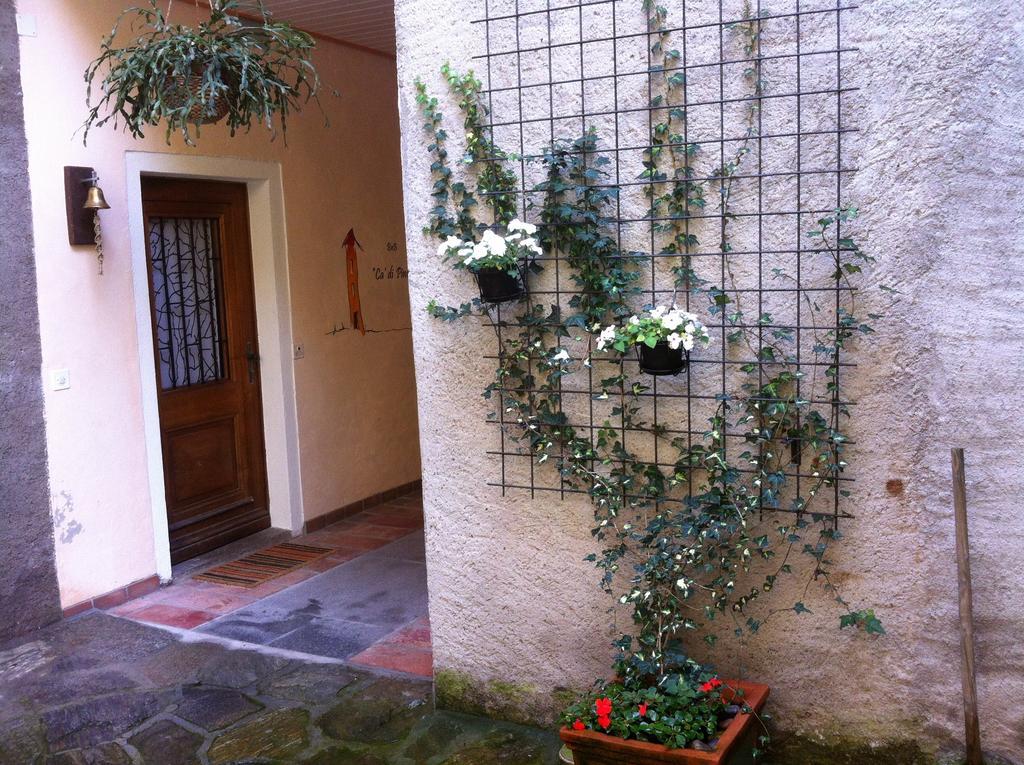 Ca' Di Pincia Bed & Breakfast Astano Luaran gambar