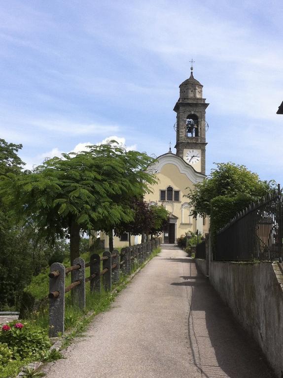 Ca' Di Pincia Bed & Breakfast Astano Luaran gambar