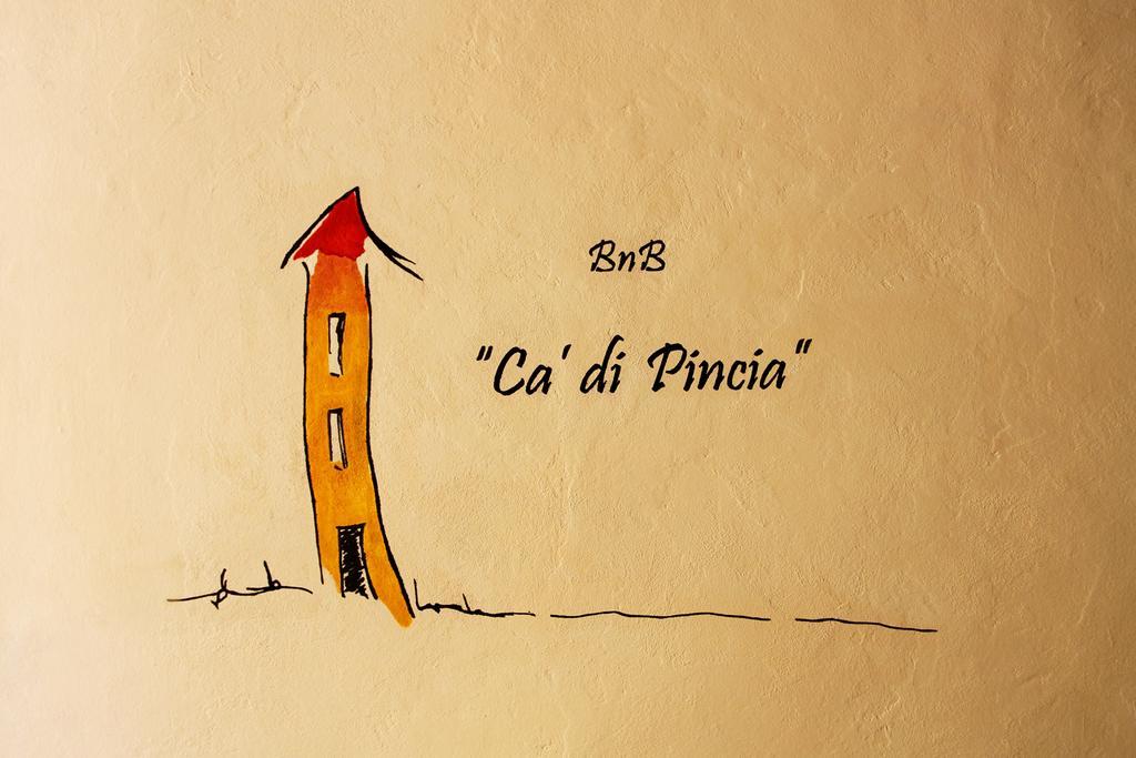 Ca' Di Pincia Bed & Breakfast Astano Luaran gambar