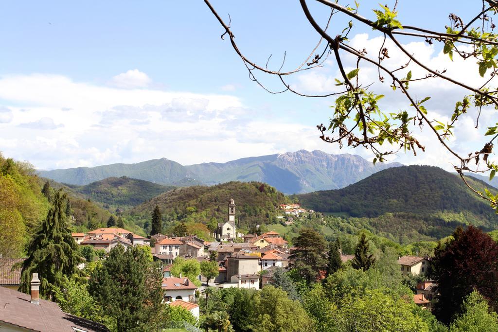 Ca' Di Pincia Bed & Breakfast Astano Luaran gambar