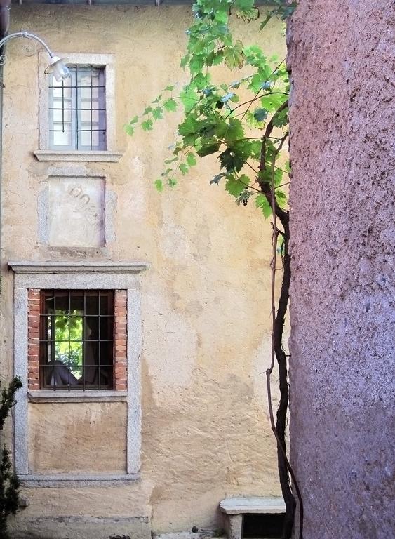 Ca' Di Pincia Bed & Breakfast Astano Luaran gambar