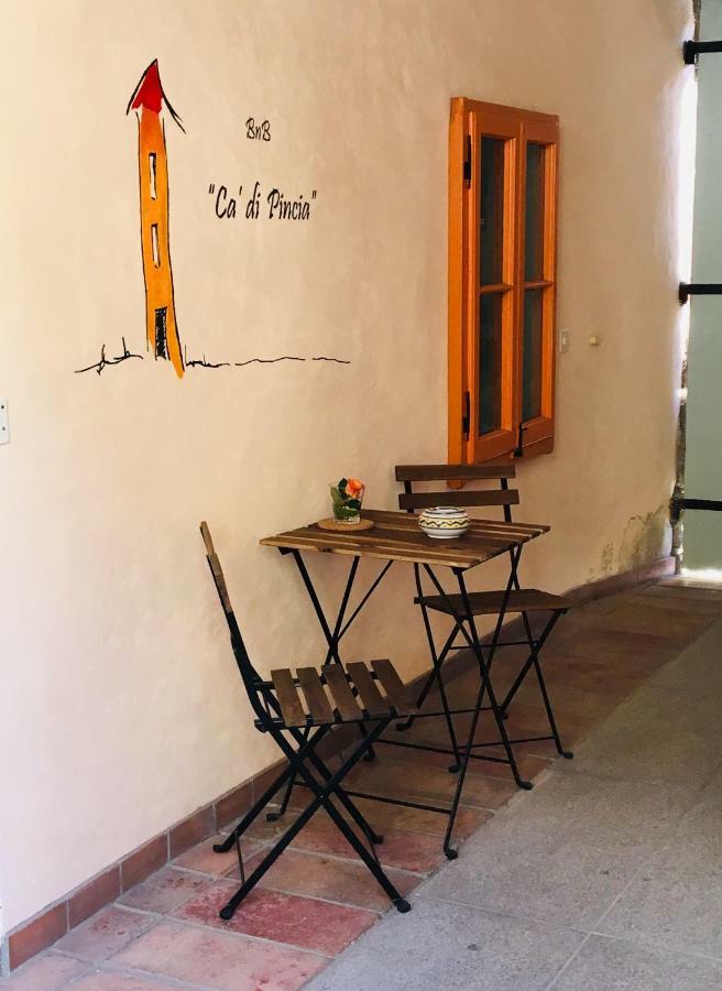 Ca' Di Pincia Bed & Breakfast Astano Luaran gambar