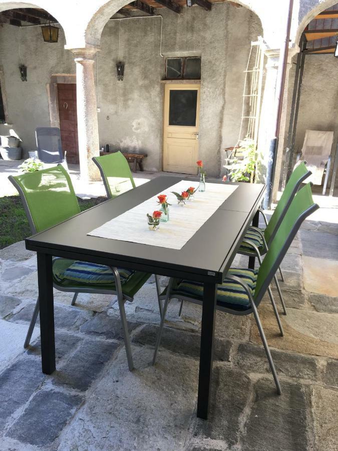 Ca' Di Pincia Bed & Breakfast Astano Luaran gambar