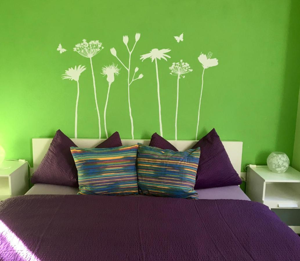 Ca' Di Pincia Bed & Breakfast Astano Luaran gambar