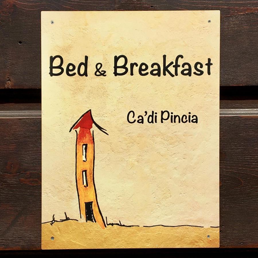 Ca' Di Pincia Bed & Breakfast Astano Luaran gambar