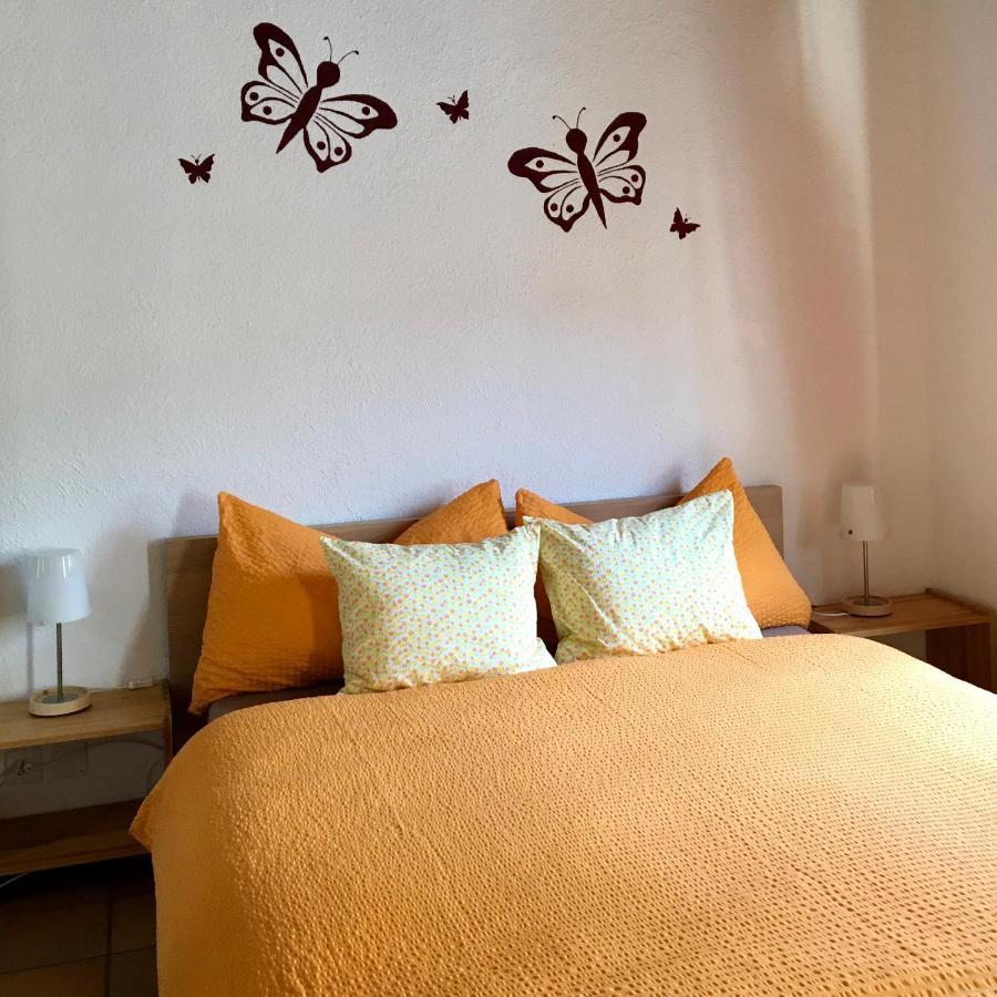 Ca' Di Pincia Bed & Breakfast Astano Luaran gambar